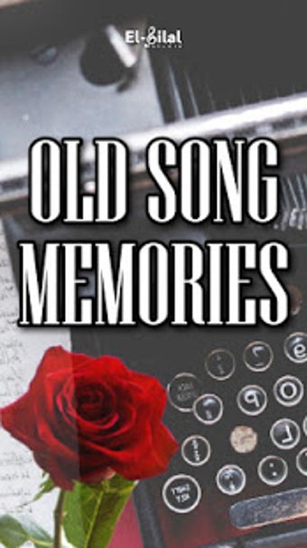 Image 0 for Old Song Memories