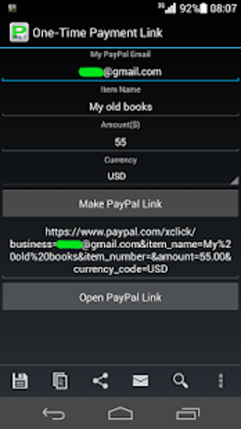 Imagen 2 para PayLink Generator (for pa…
