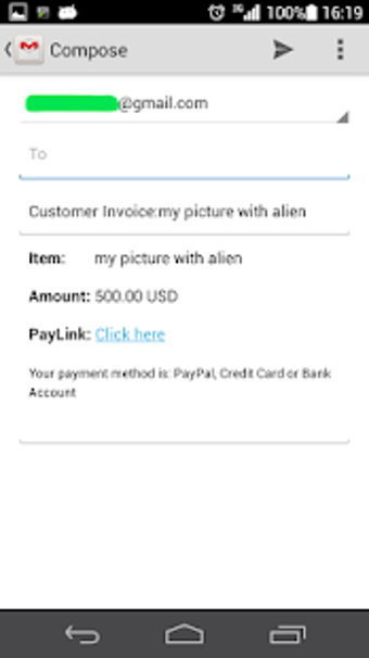 Imagen 0 para PayLink Generator (for pa…