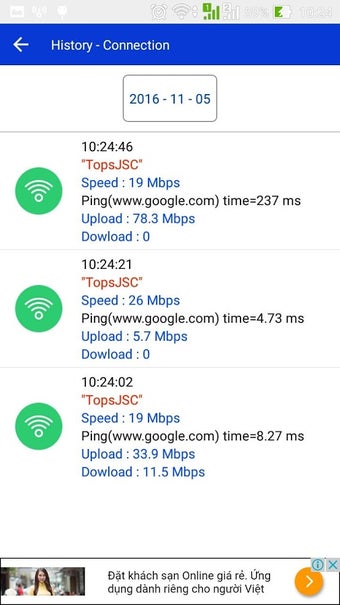 Image 3 for Speed Network 3G,4G,5G,WI…