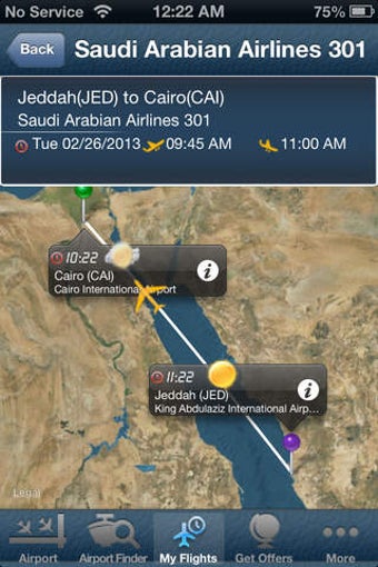 Image 0 for Cairo Airport - Flight Tr…