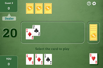 Imagen 0 para Multiplayer Cribbage