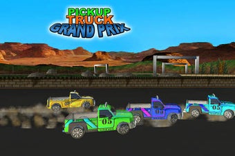 Imagen 0 para Pickup Truck Grand Prix