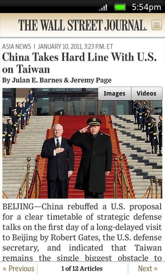 Imagen 3 para The Wall Street Journal: …