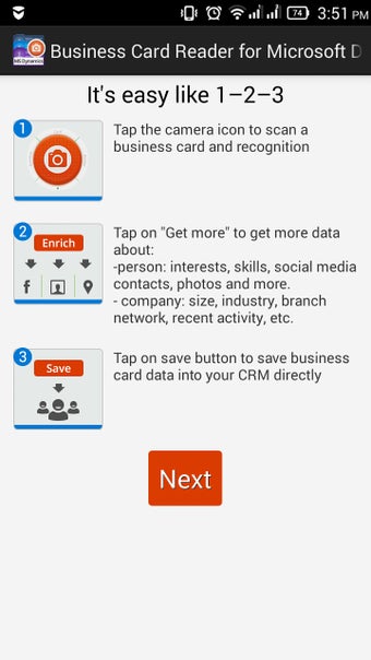 Image 3 for CardReader for MS Dynamic…
