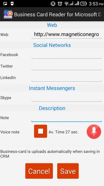 Image 7 for CardReader for MS Dynamic…