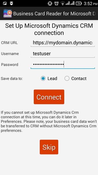Image 6 for CardReader for MS Dynamic…