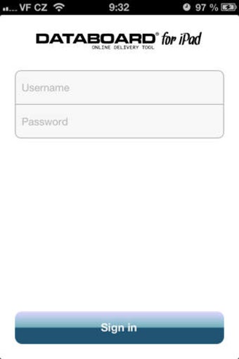 Image 0 for DATABOARD for iOS