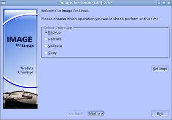 Image 0 for Image for Linux