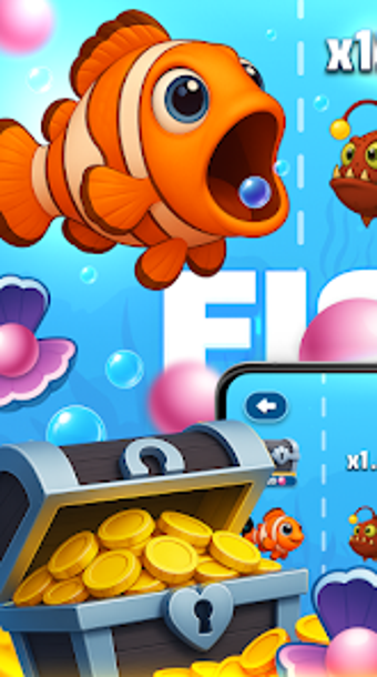 Image 0 for Fish Dash Drop