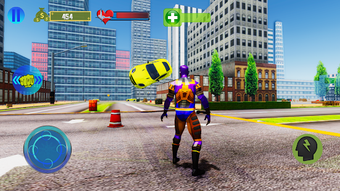 Image 0 for Amazing Psychic Superhero