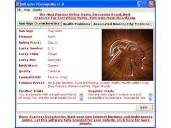 Image 0 for MB Astro Homeopathy