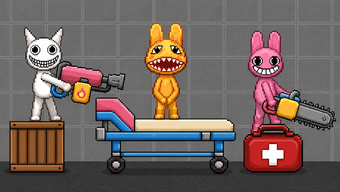 Image 0 for Animal Hospital Playgroun…