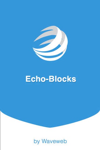 Image 0 for Echo Blocks