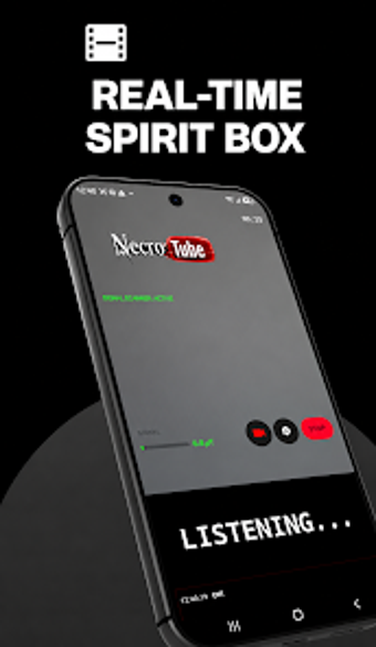 Image 0 for NecroTube: Spirit Box  EV…