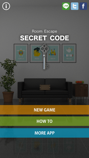 Image 0 for Room Escape [SECRET CODE]