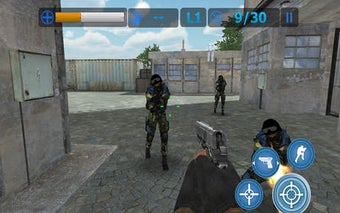 Image 0 for Counter Terrorist:Gun Str…