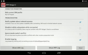 Imagen 1 para PPP Widget 2 (discontinue…