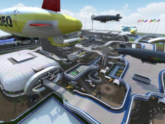 Image 3 for TrackMania Nations Foreve…