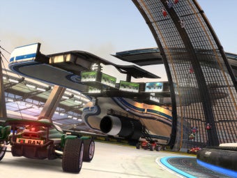 Image 1 for TrackMania Nations Foreve…