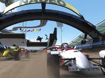 Image 0 for TrackMania Nations Foreve…