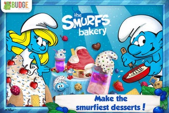 Image 0 for The Smurfs Bakery Dessert…
