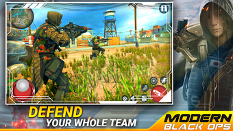 Imagen 2 para Call of Warfare Mobile Du…