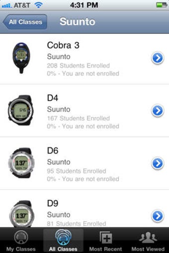 Image 0 for Suunto Dive Computers