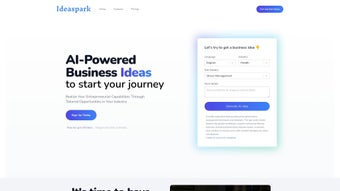 Imagen 0 para IdeaSpark