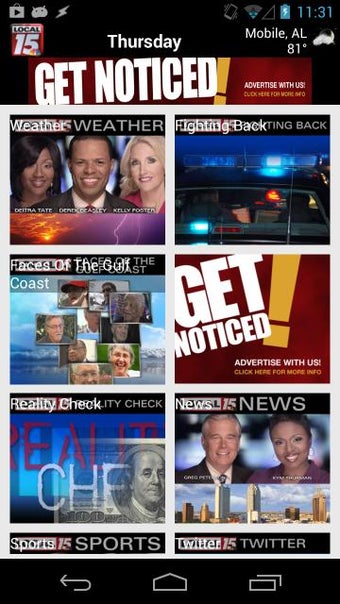 Wpmi live stream sales