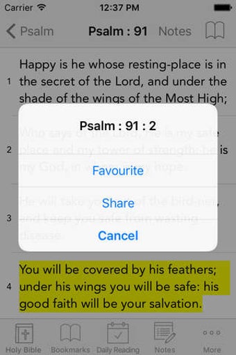 Image 2 for KJV Bible: King James Ver…
