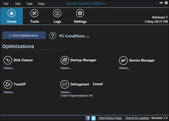 Image 0 for Synei System Utilities Po…