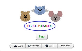 Image 0 for First Phrases