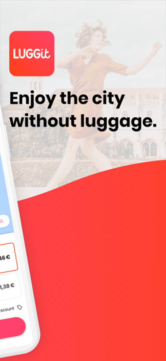 Image 2 for LUGGit