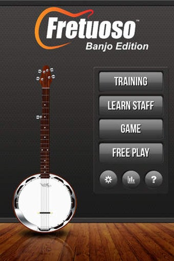 Image 0 for Fretuoso - Banjo Edition