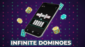 Image 0 for LoopSix: Infinite Dominoe…
