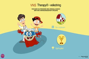 Image 0 for VNS terapi-informasjon fo…