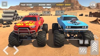 Image 0 for Monster Truck 4X4 Wheelin…