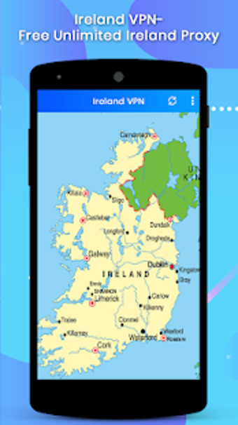 Image 2 for Ireland VPN-Free Unlimite…