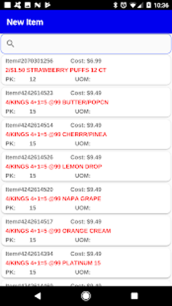 Image 2 for Huntsville Wholesale Groc…