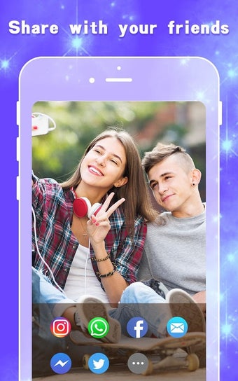 Image 1 for Sweet Camera - photo edit…