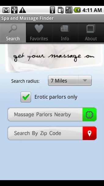 Imagen 0 para Spa & Massage Parlor Loca…