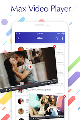 Image 3 for MAX Video Player 2019 : H…