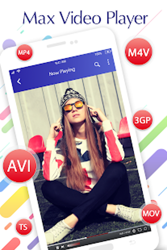 Image 1 for MAX Video Player 2019 : H…