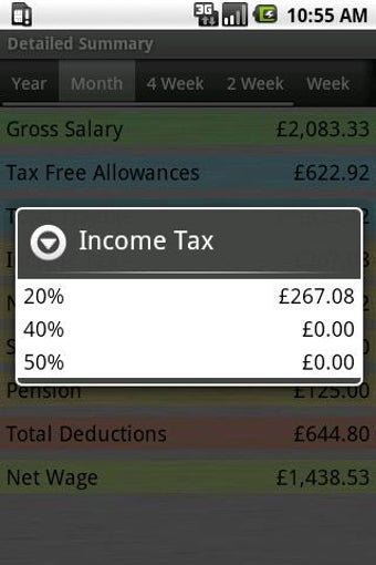 Imagen 1 para PAYE Tax Calculator (Free…