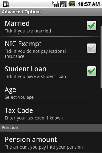 Imagen 3 para PAYE Tax Calculator (Free…