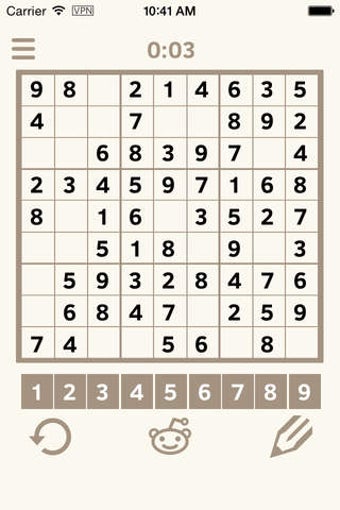 Imagen 0 para Sudoku