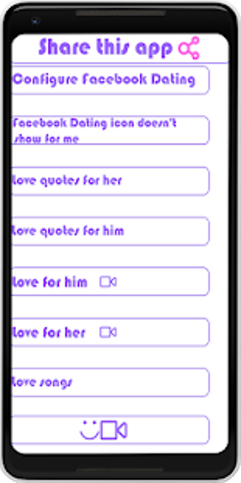 Image 3 for How to use Facebook Datin…