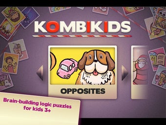 Image 3 for KombiKids : Opposites - M…