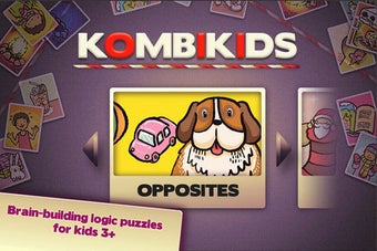 Image 5 for KombiKids : Opposites - M…